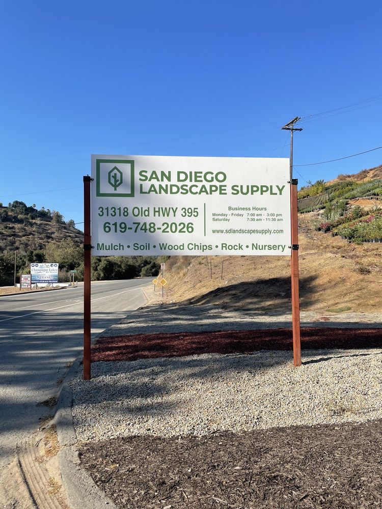 Photo of San Diego Landscape Supply