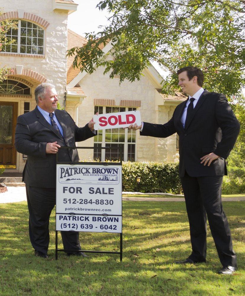 Photo of Patrick Brown, Real Estate Consultant