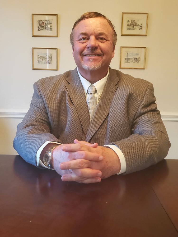 Photo of Patrick Brown, Real Estate Consultant