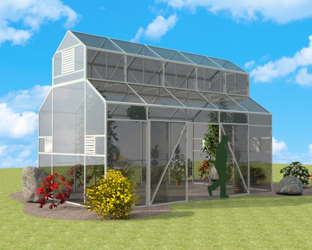 Photo of GO Greenhouse Builders