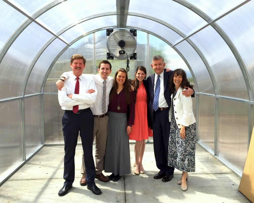 Photo of GO Greenhouse Builders