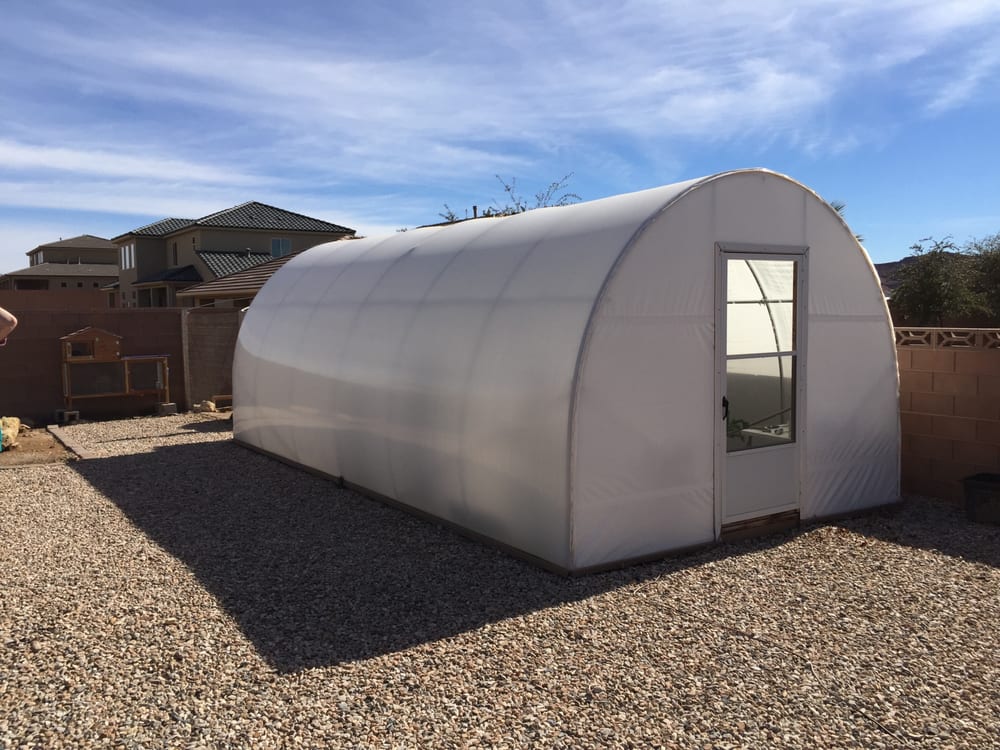 Photo of GO Greenhouse Builders