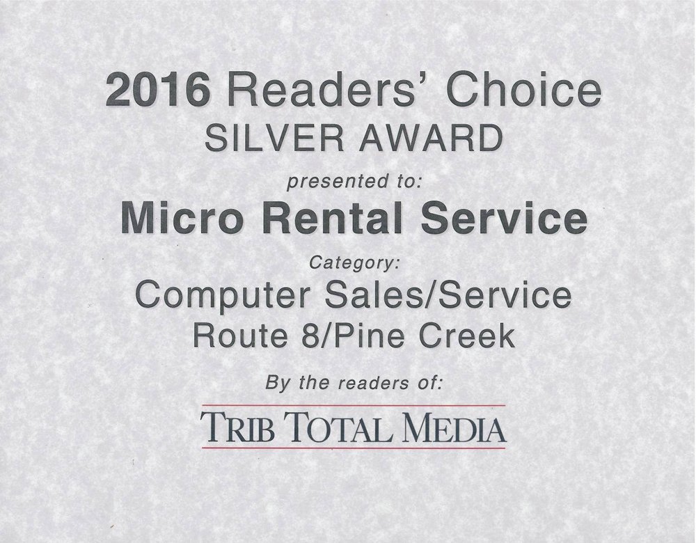 Photo of Micro Rental Service