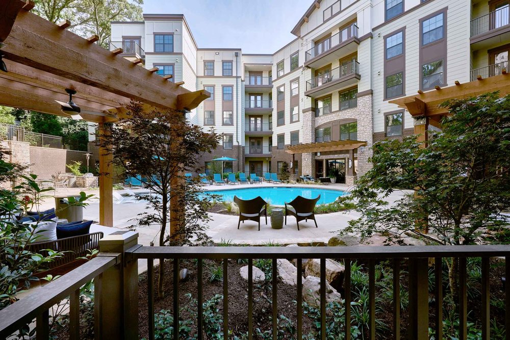Photo of 1010 Dilworth Apartments