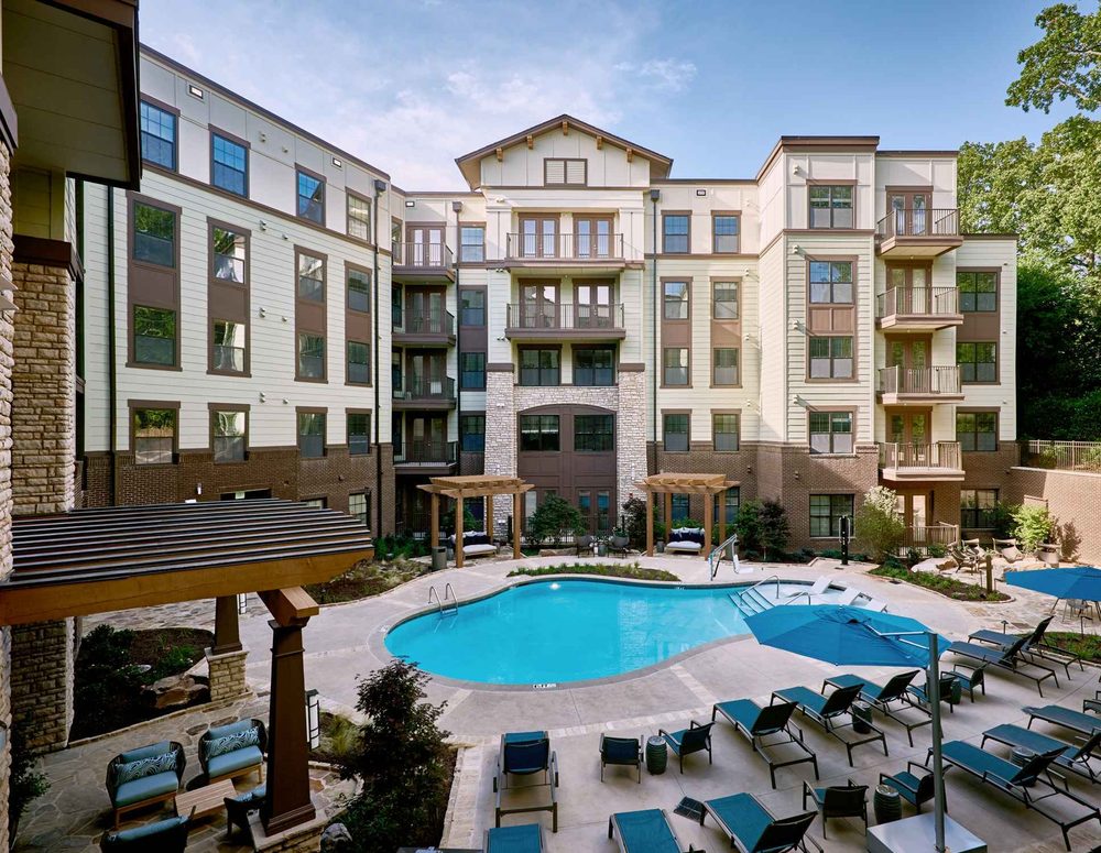Photo of 1010 Dilworth Apartments