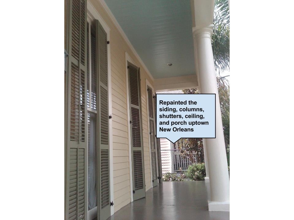 Photo of Jason Bertoniere Painting Contractor