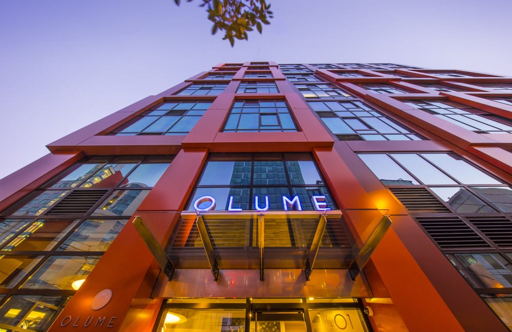 Photo of OLUME Apartments
