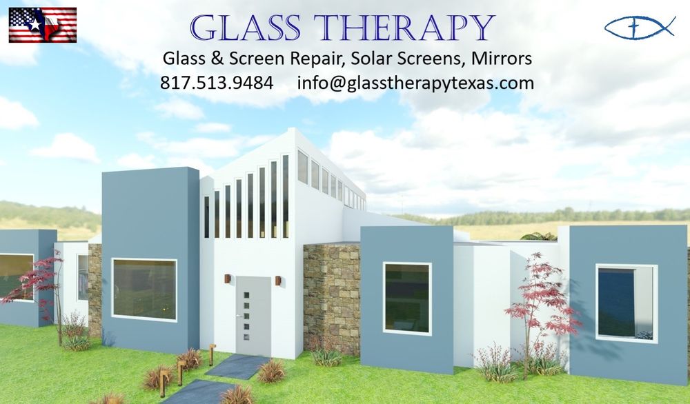 Photo of Glass Therapy