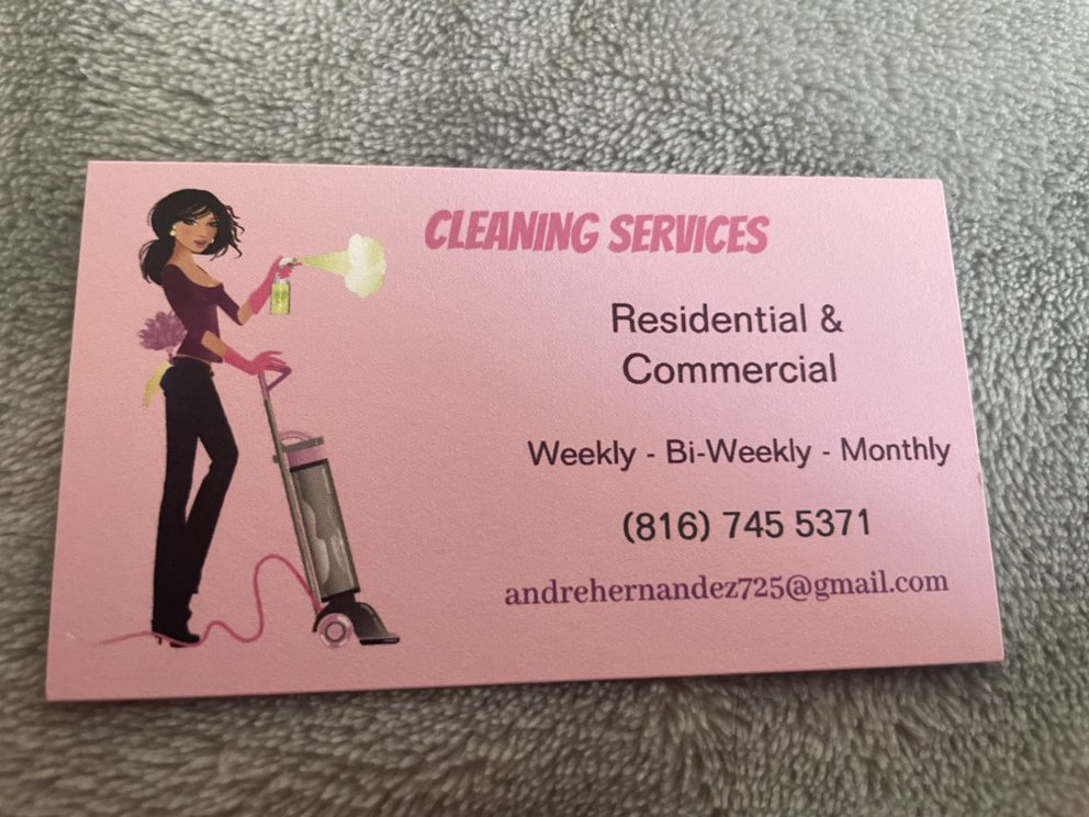 Photo of Andreas Cleaning Service