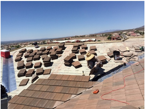 Photo of El Paso Roofing
