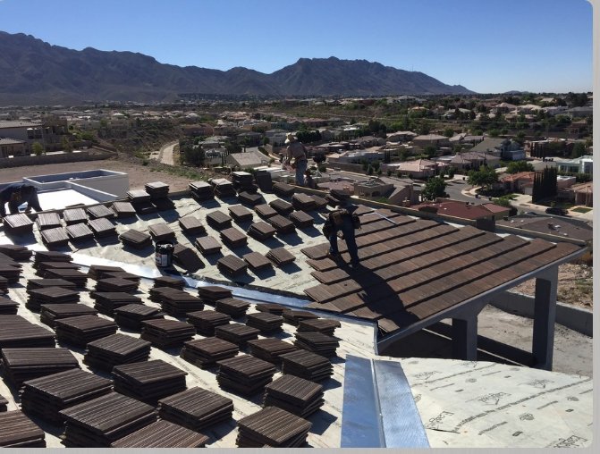 Photo of El Paso Roofing