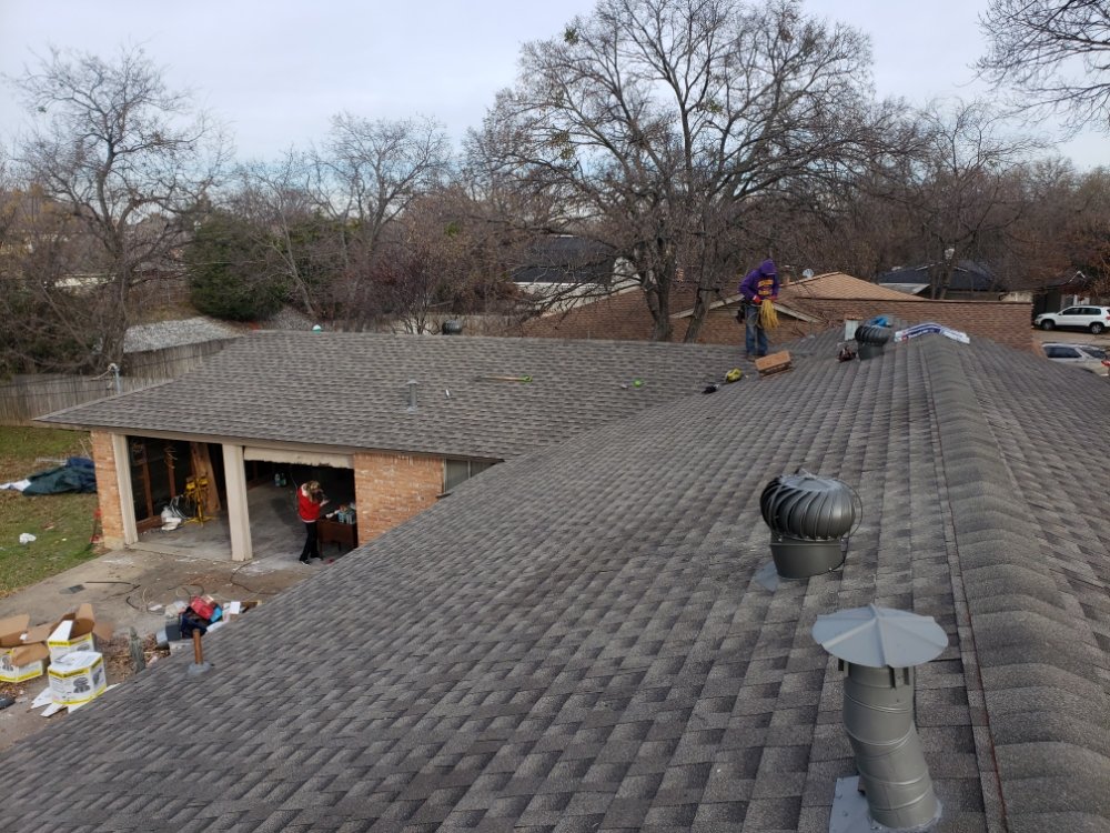 Photo of DFW Best Roofing & Construction Solutions