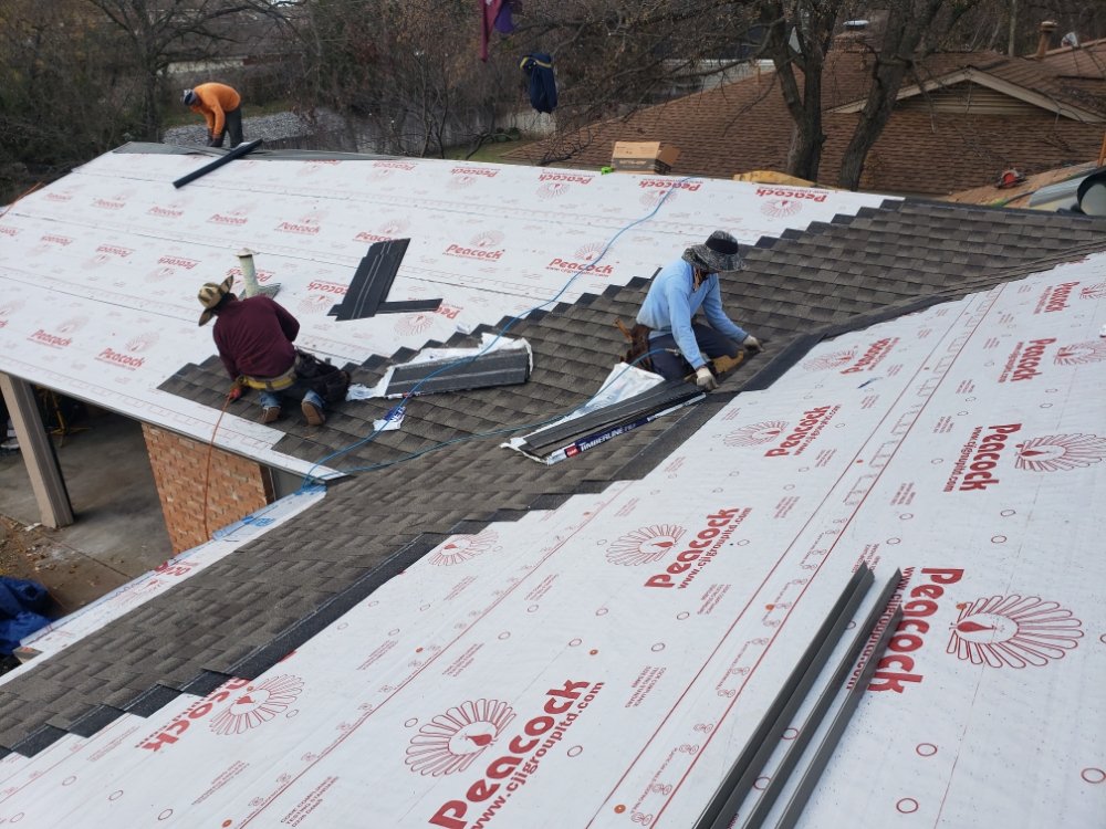 Photo of DFW Best Roofing & Construction Solutions