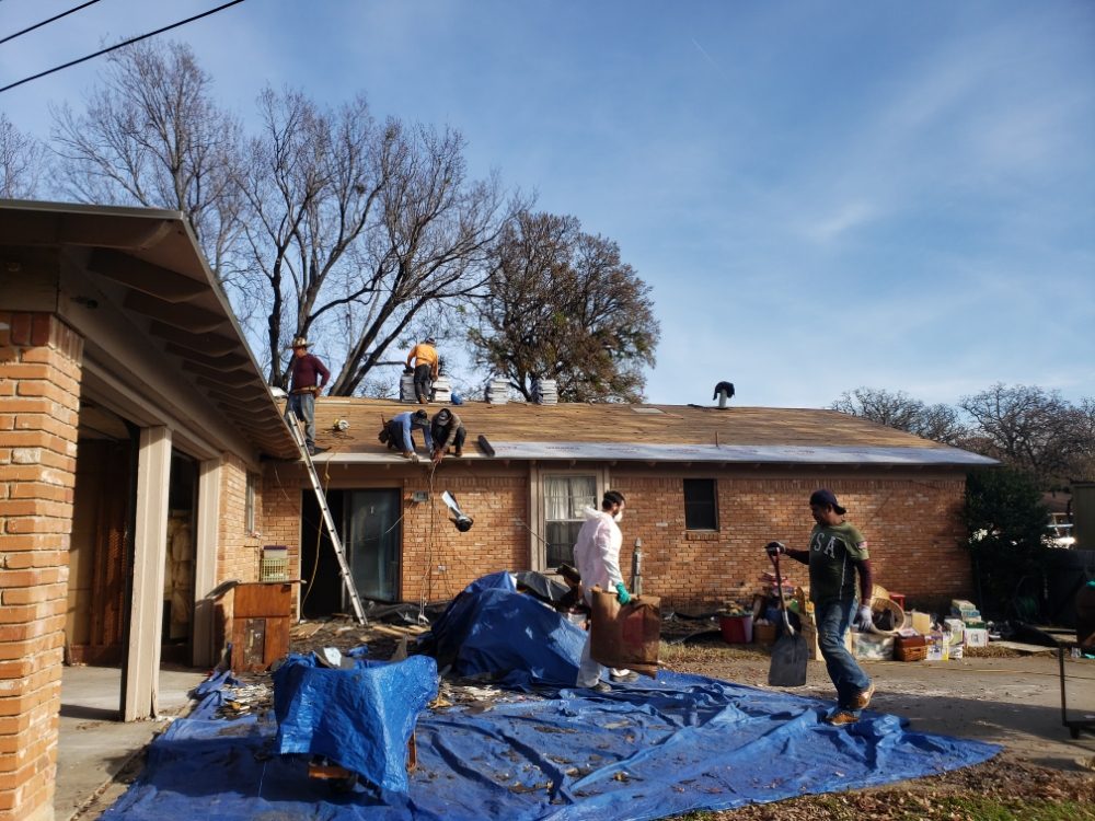 Photo of DFW Best Roofing & Construction Solutions
