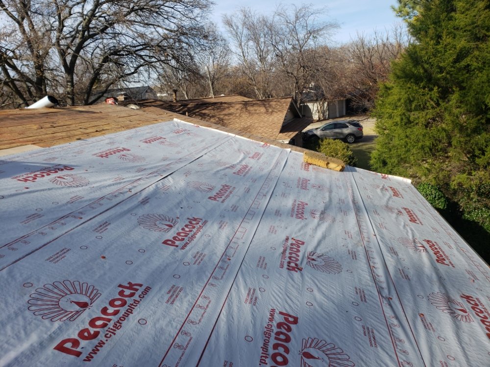 Photo of DFW Best Roofing & Construction Solutions