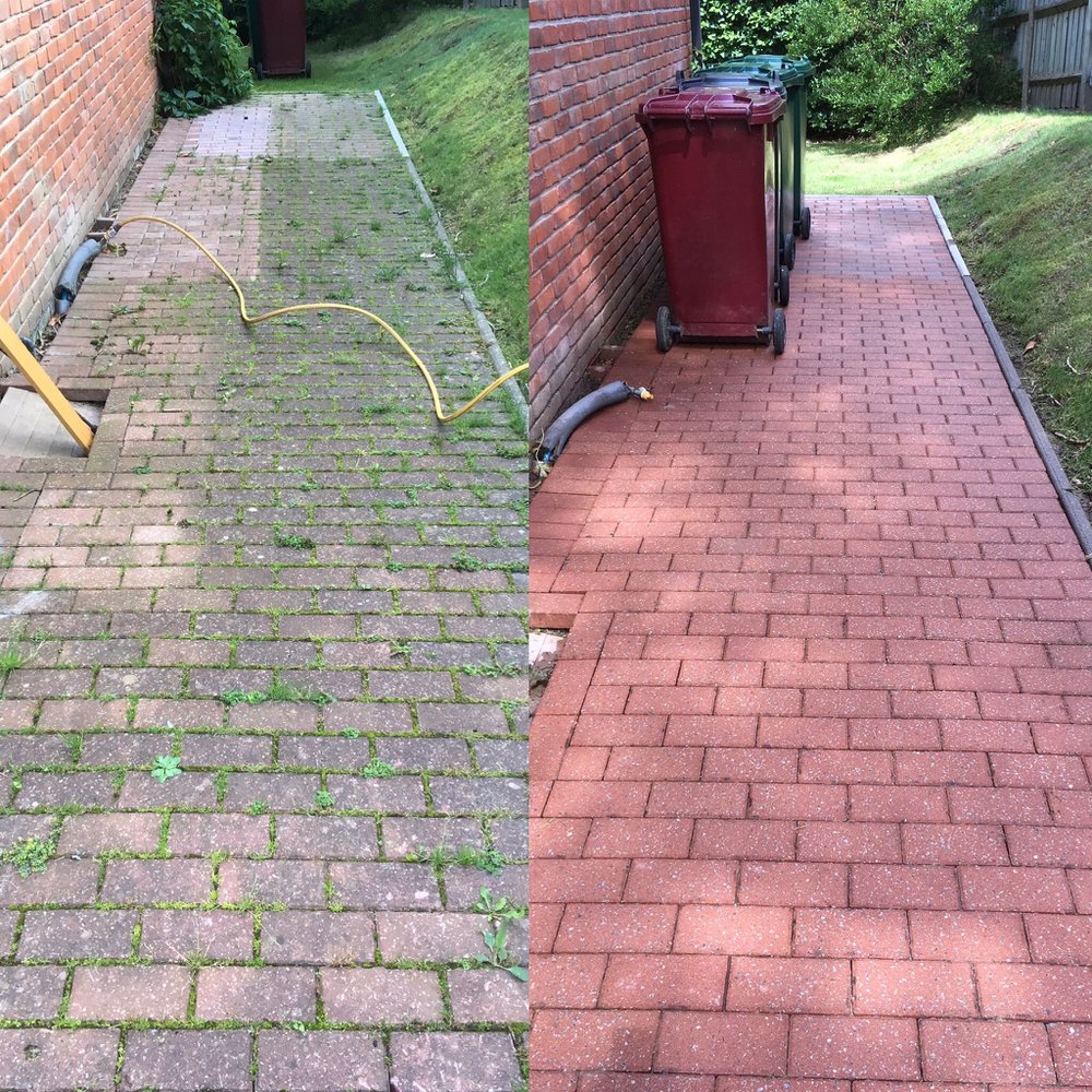 Photo of Garcia's Pressure Washing