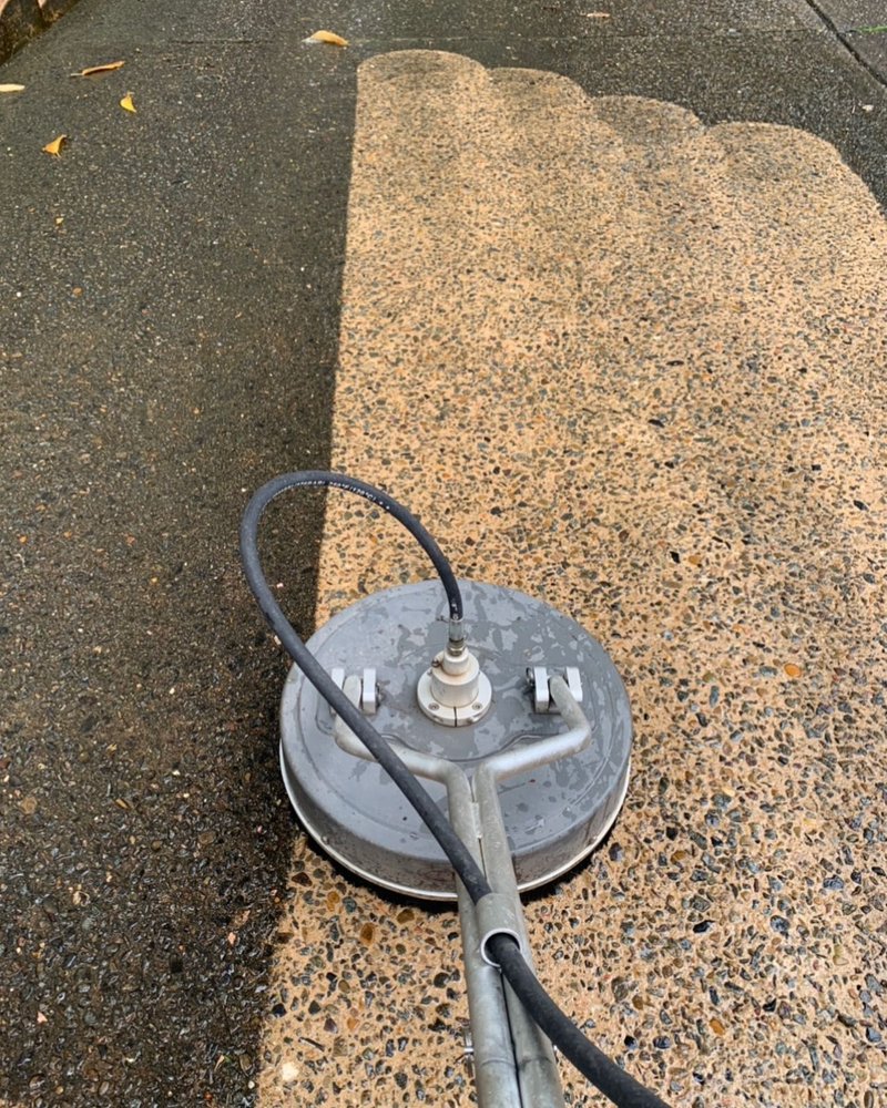 Photo of Garcia's Pressure Washing