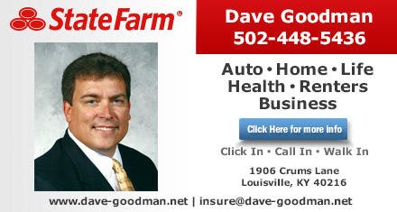 Photo of Dave Goodman - State Farm Insurance Agent
