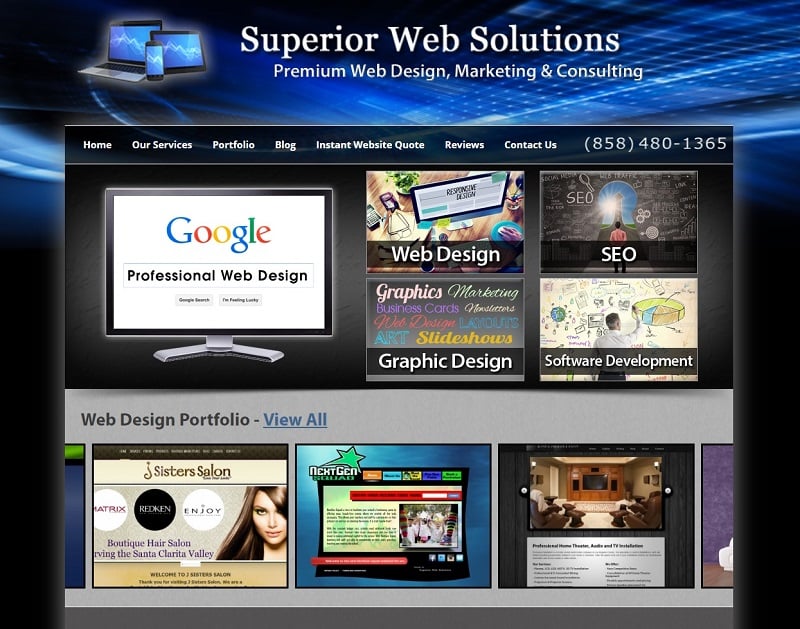 Photo of Superior Web Solutions