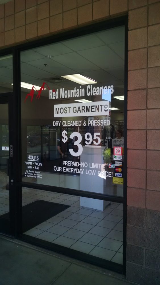 Photo of Red Mountain Cleaners