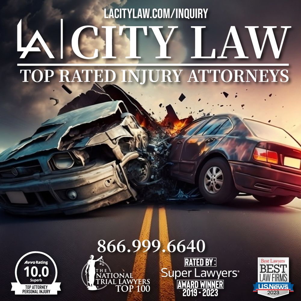 Photo of Los Angeles City Law