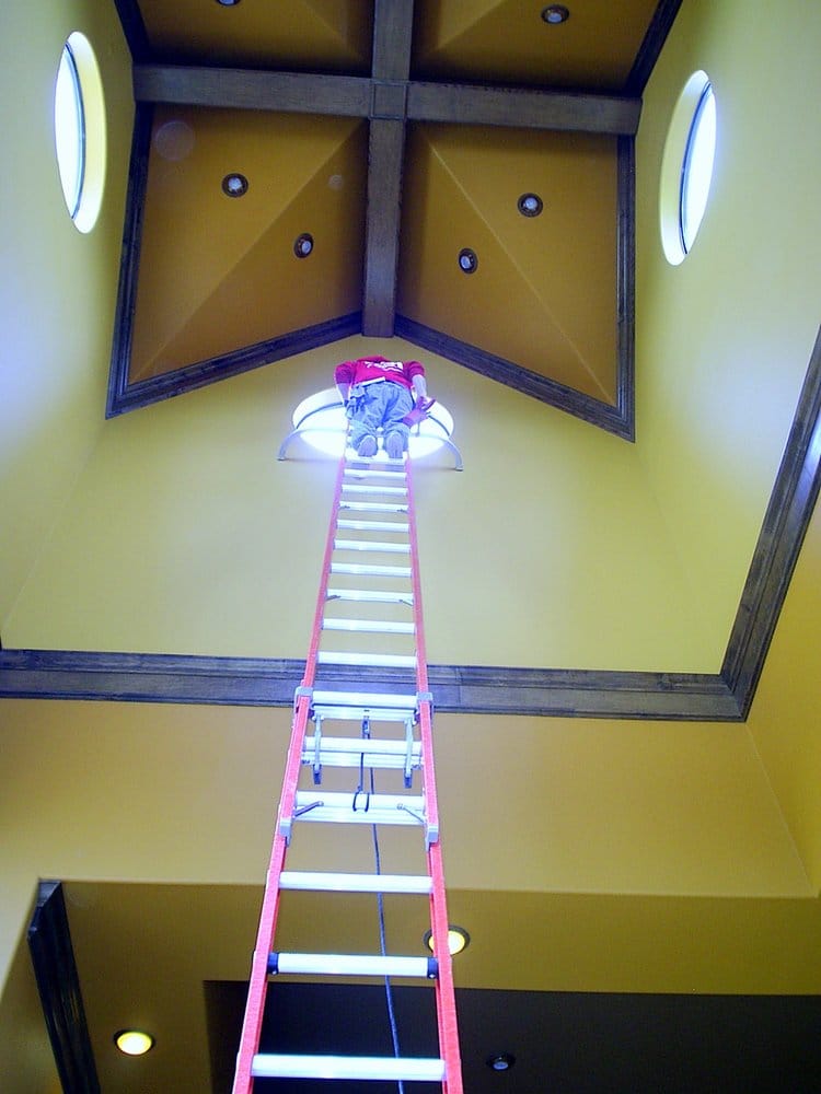 Photo of Fish Window Cleaning