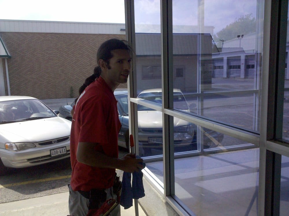 Photo of Fish Window Cleaning