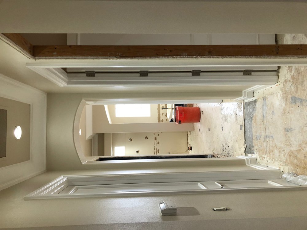 Photo of Mission Demolition Floor Removal