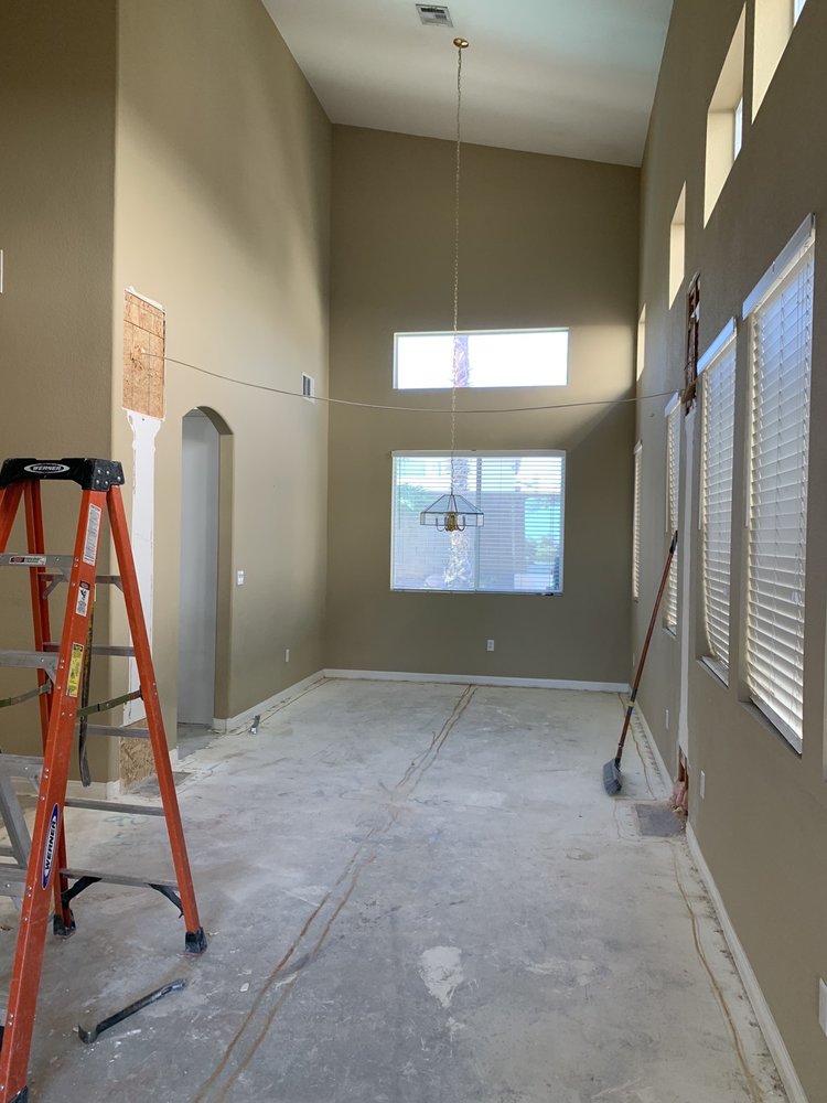 Photo of Mission Demolition Floor Removal