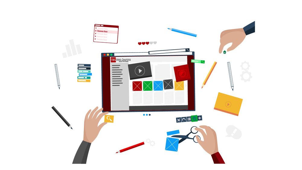 Photo of TRG Web Designs