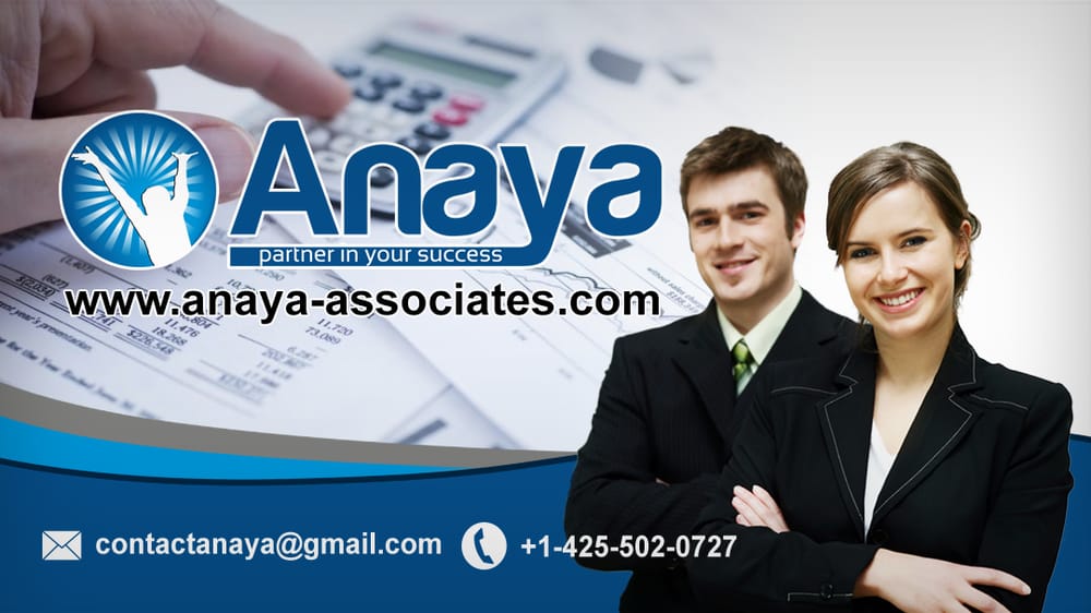 Photo of Anaya Associate PLLC , CPA firm