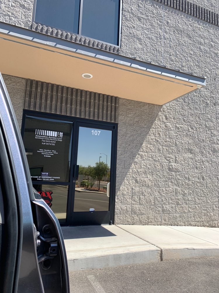Photo of Innovative Access