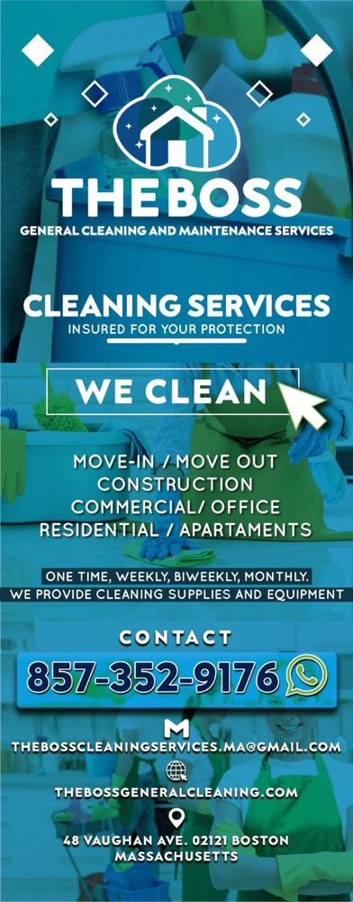 Photo of The Boss General Cleaning and Maintenance Services