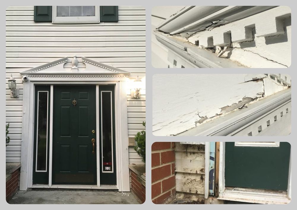 Photo of Wood Window Repair