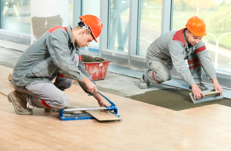 Photo of TnT Floor Epoxying
