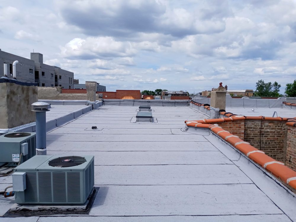 Photo of Velasco Roofing Tuckpointing