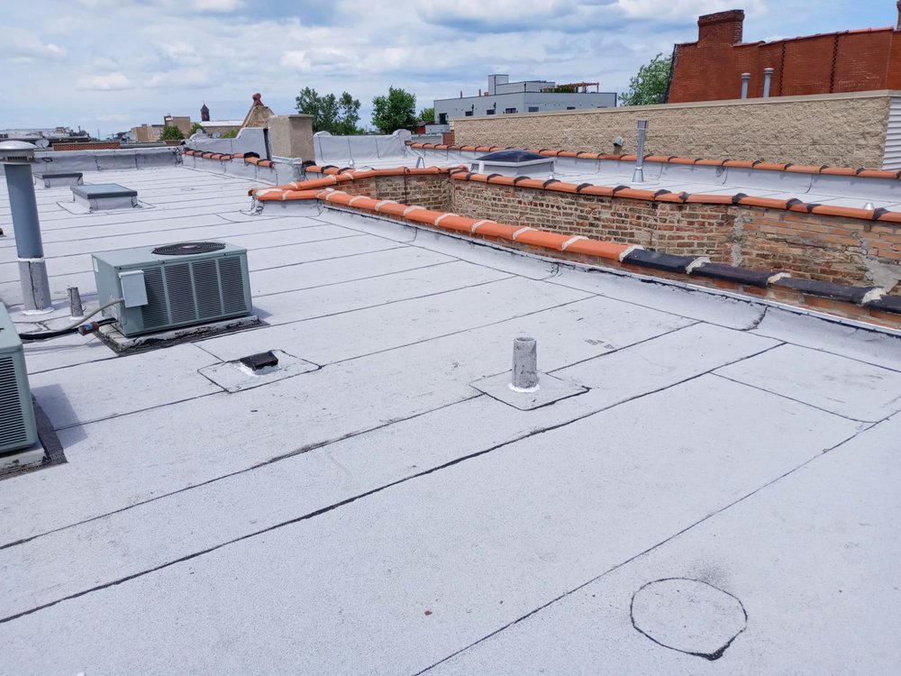 Photo of Velasco Roofing Tuckpointing