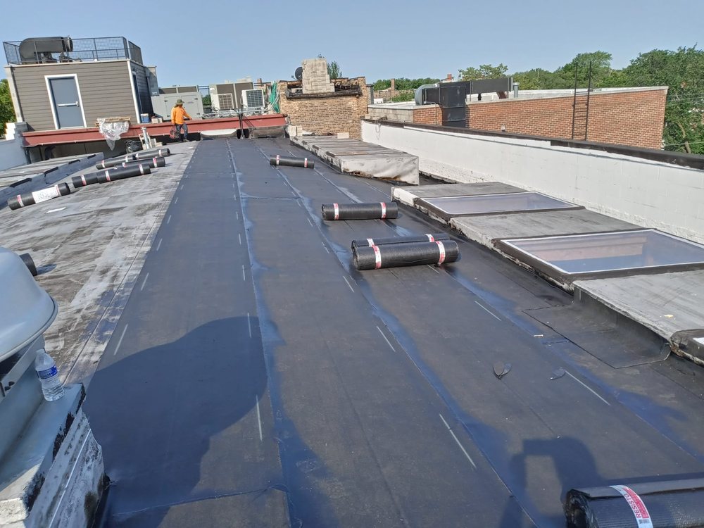 Photo of Velasco Roofing Tuckpointing