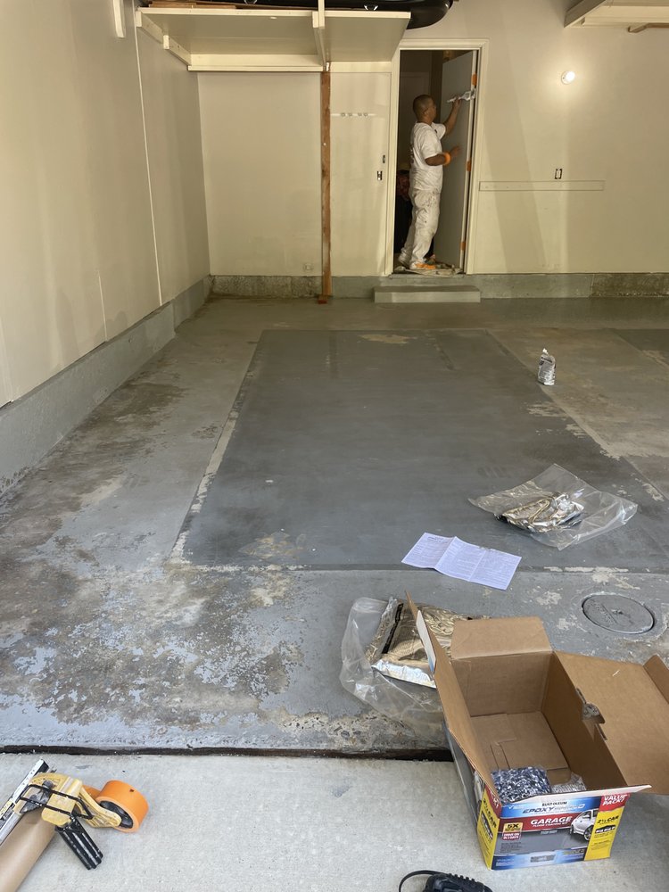 Photo of Advanced Coatings Painting