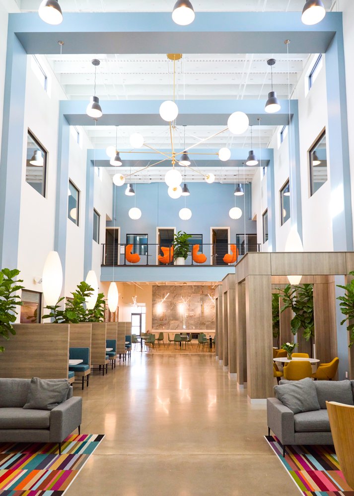 Photo of Caddo Office Reimagined - Mapleshade