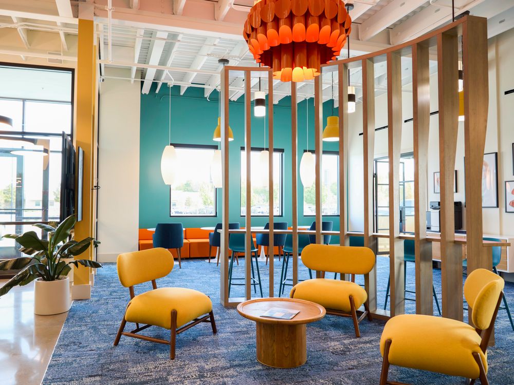 Photo of Caddo Office Reimagined - Mapleshade