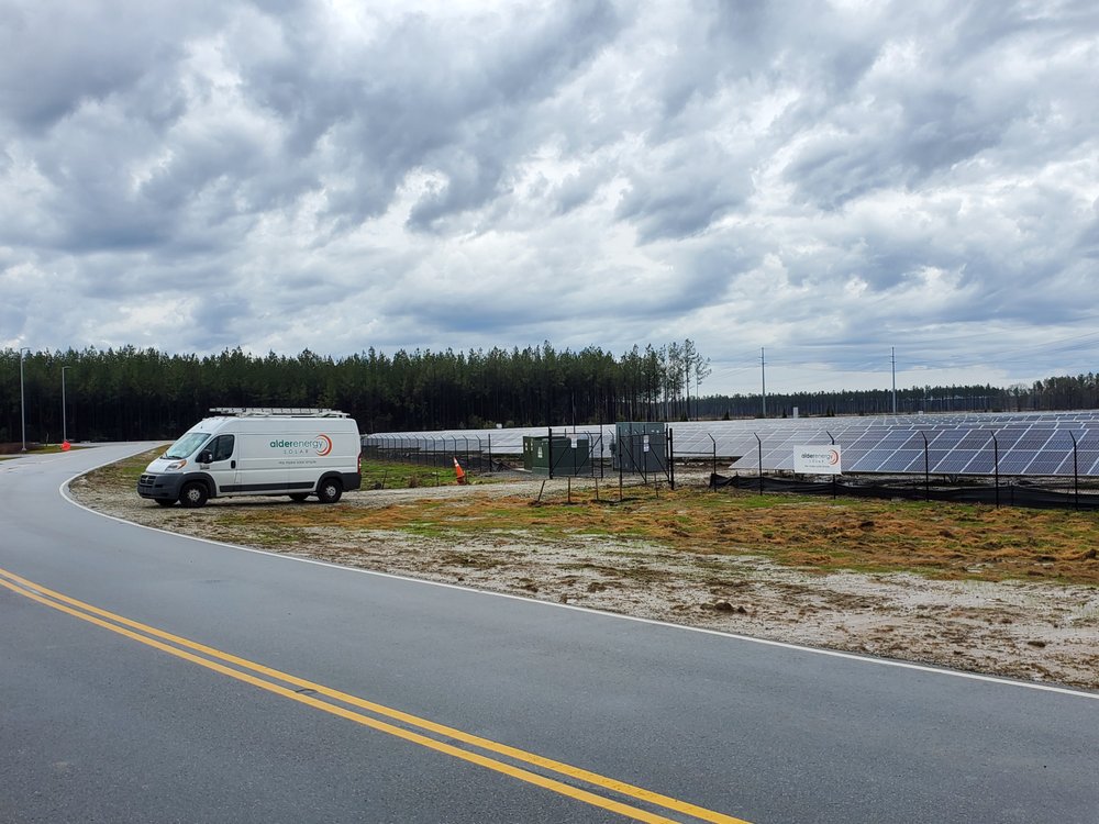 Photo of Alder Energy Systems