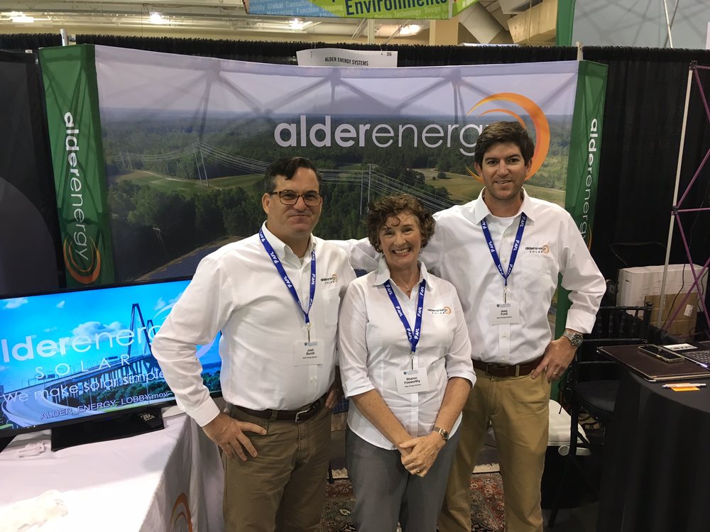 Photo of Alder Energy Systems