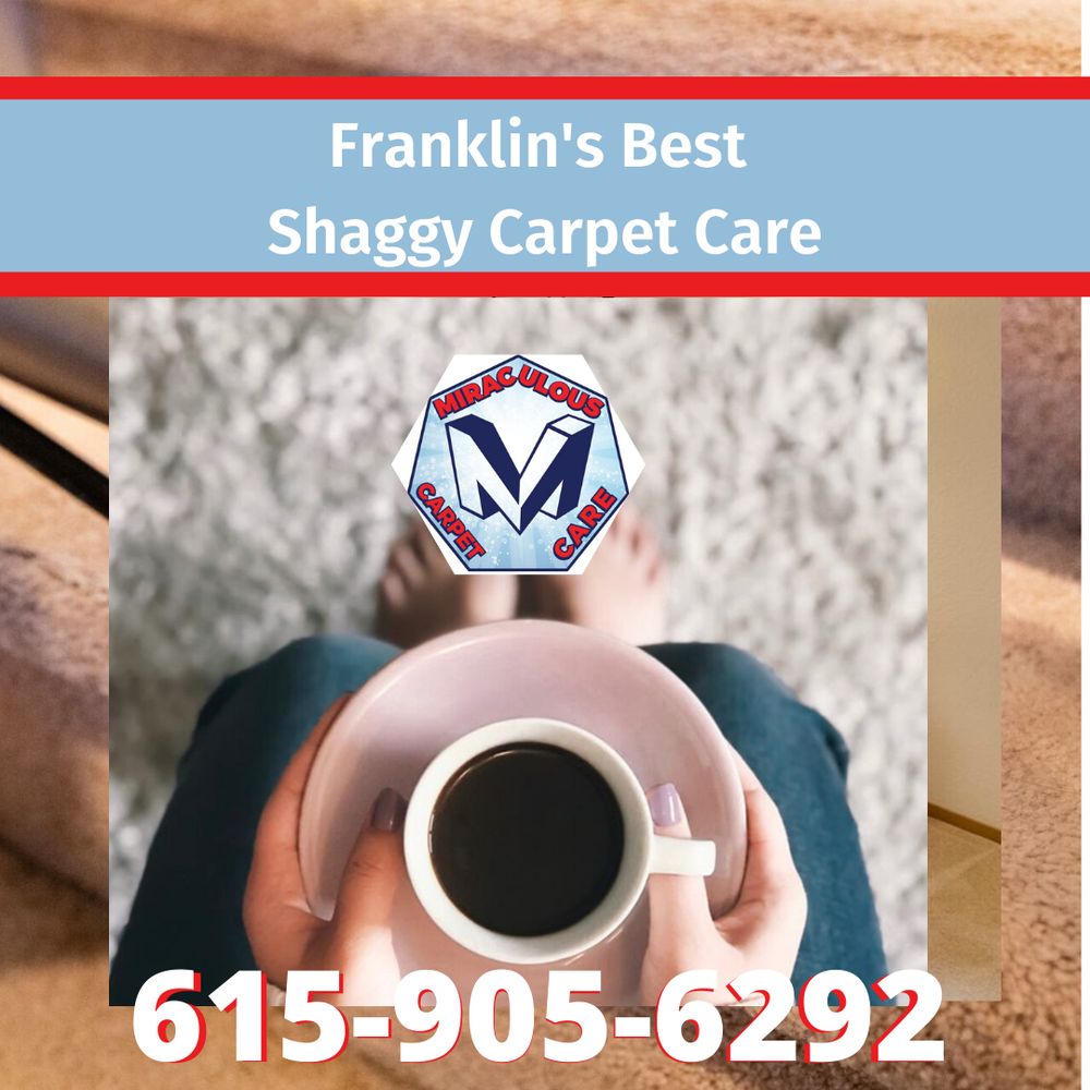 Photo of Miraculous Carpet Care