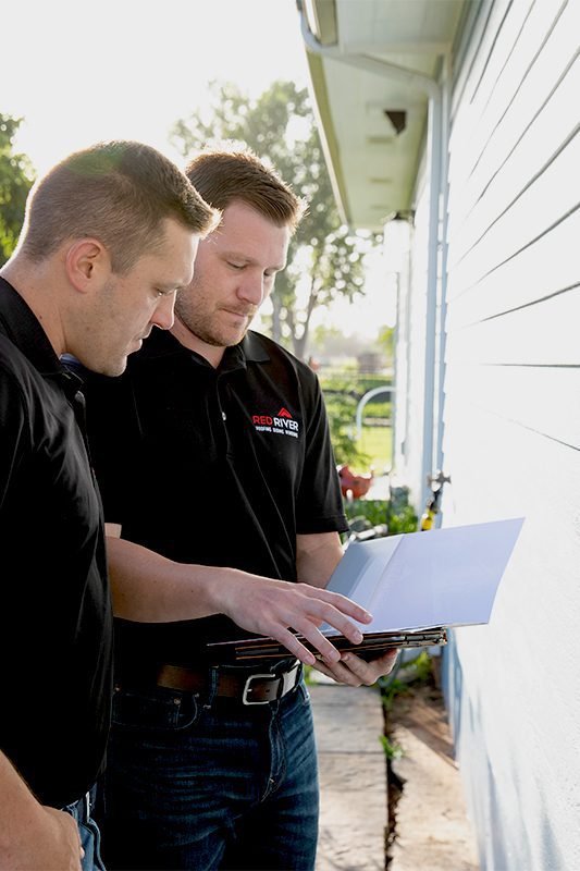Photo of Red River Roofing Siding Windows
