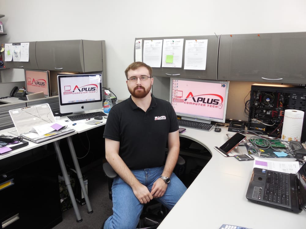 Photo of A Plus Computer Tech