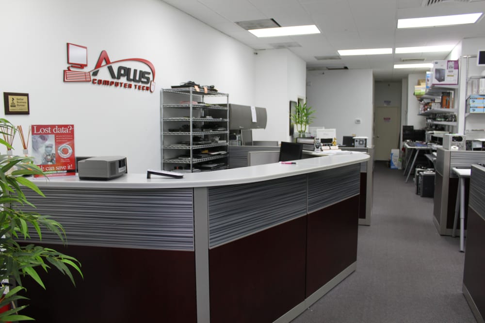 Photo of A Plus Computer Tech
