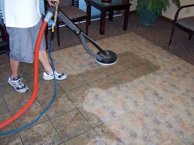 Photo of C&J Carpet Care