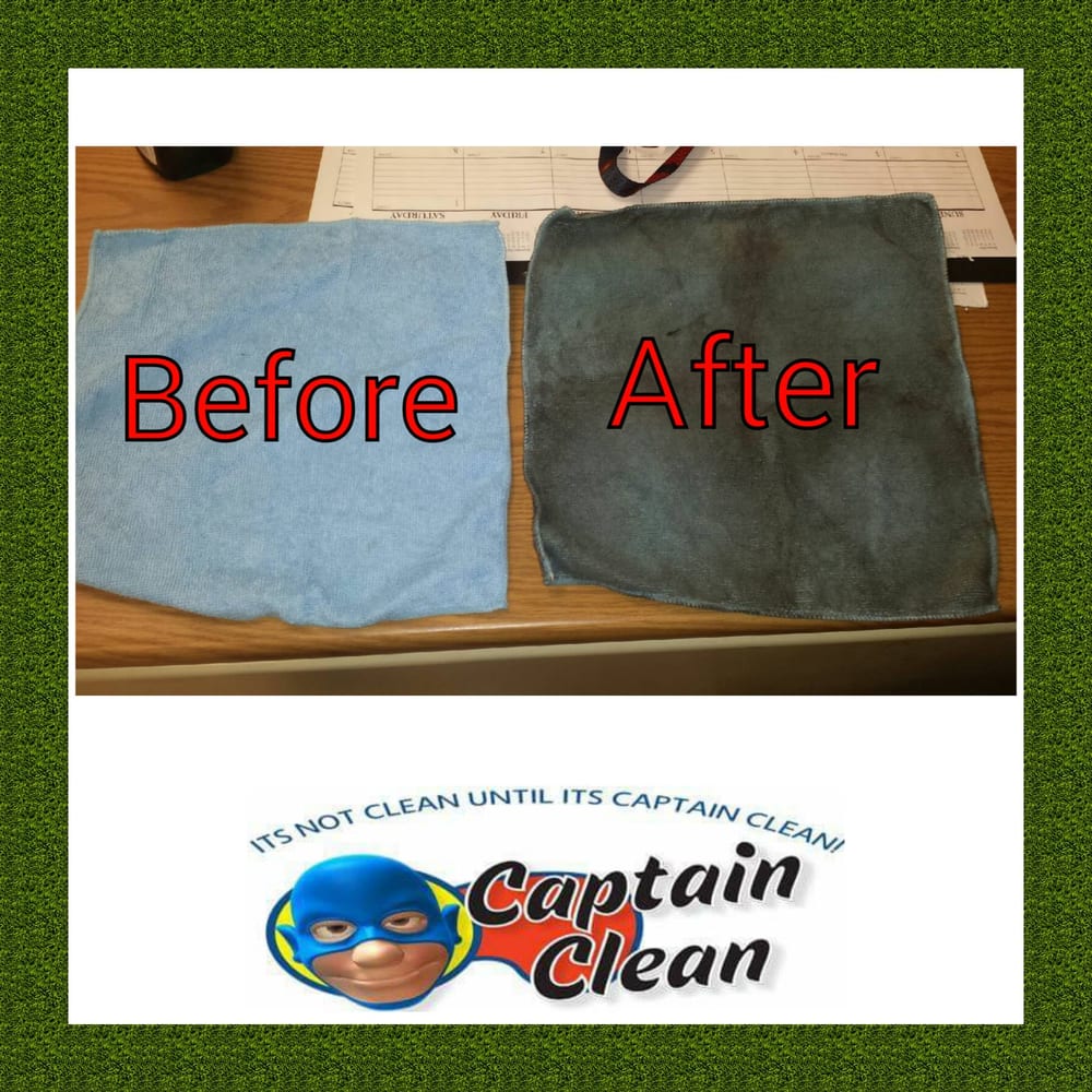 Photo of Captain Clean