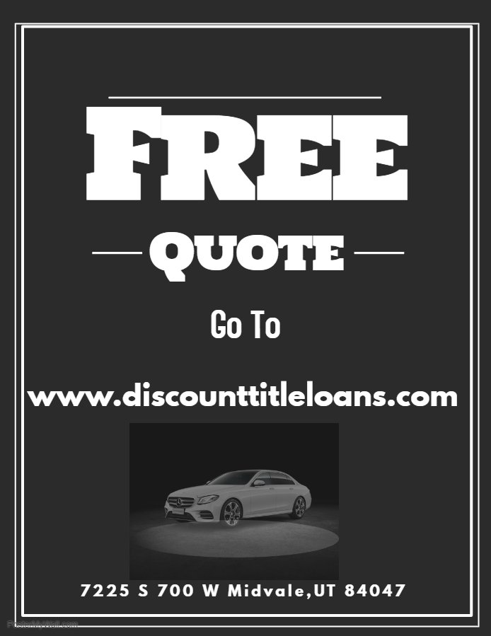 Photo of Discount Title Loans